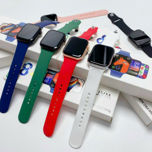 SMARTWATCH T900 PRO MAX EVO - SERIE 10