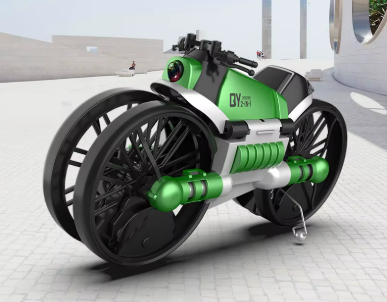 MOTO DRONE CONVERTIBLE - TENDER