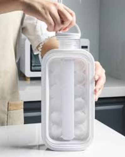 TOMATODO PARA HACER HIELO EN FORMA DE BOLAS