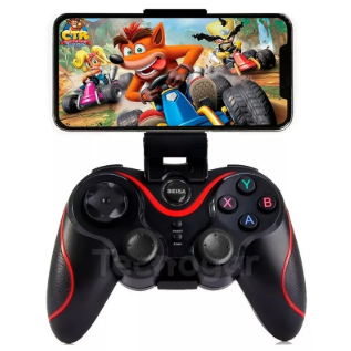 MANDO GAMER PARA CELULAR MARCA SEISA /SIMULA UNA CONSOLA